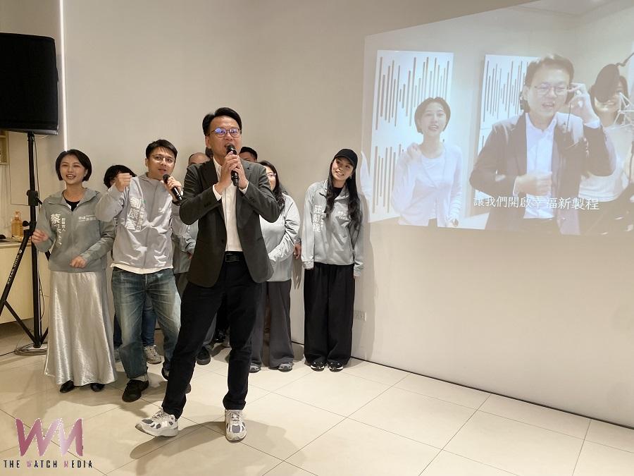 「來尞 來尞 共下來尞」 莊競程競選歌曲《幸福新製程》唱出新竹多元文化特色 - https://www.watchmedia01.com