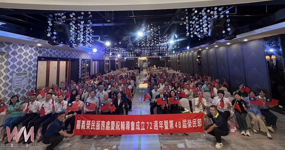 嘉義榮服處以榮耀傳承愛心相伴 歡慶榮民節高唱中華民國頌 嘉義榮服處以榮耀傳承愛心相伴 歡慶榮民節高唱中華民國頌