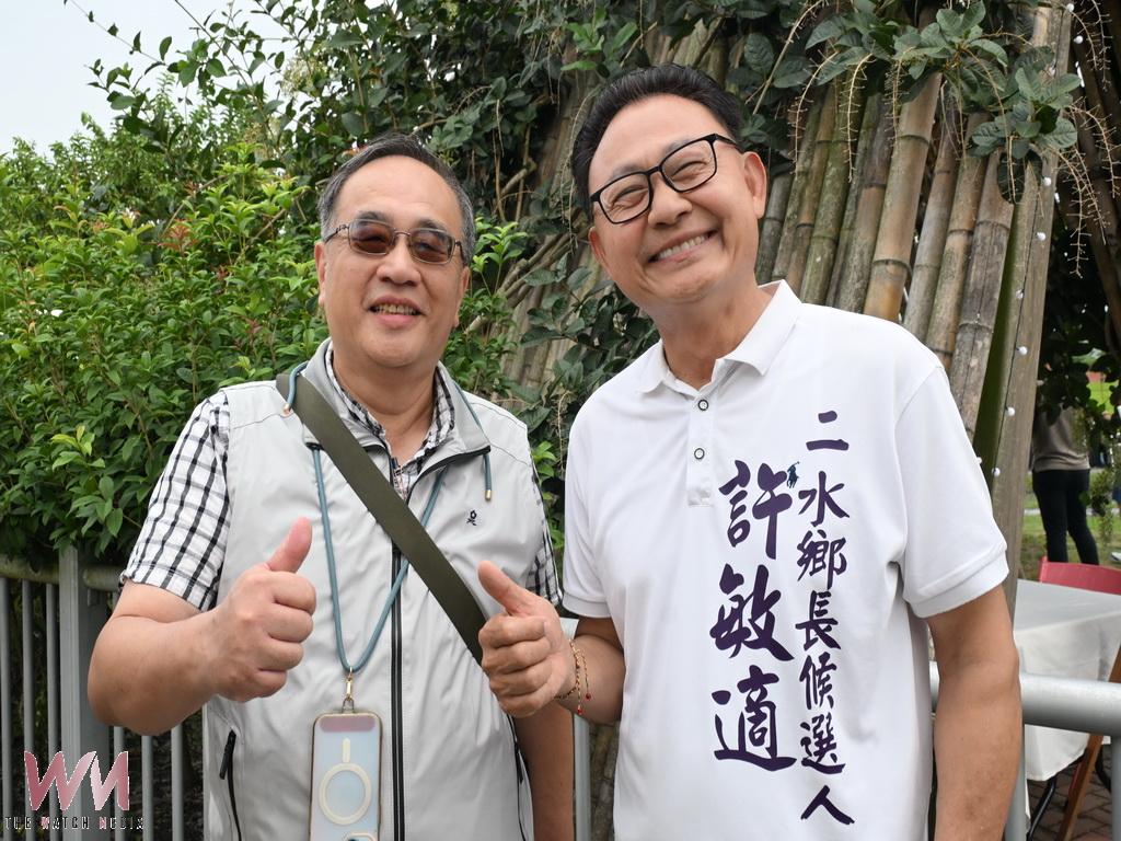 源泉黑泥村落文藝節展現農村魅力 許敏適盼點亮二水17村觀光 - https://www.watchmedia01.com