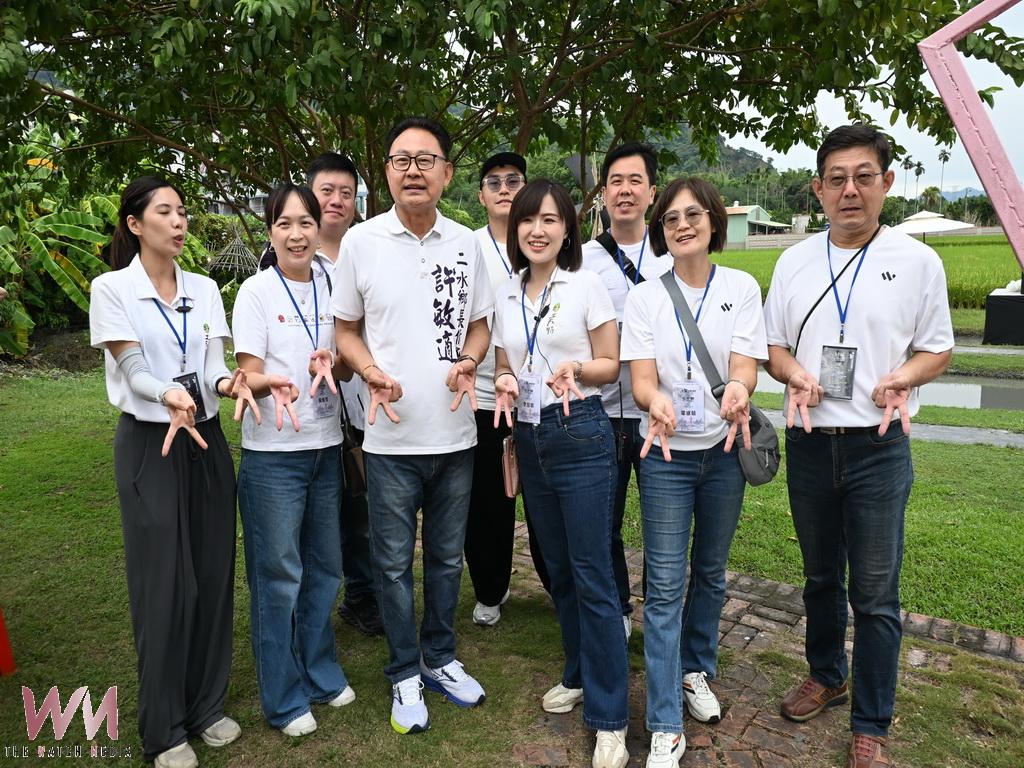 源泉黑泥村落文藝節展現農村魅力 許敏適盼點亮二水17村觀光 - https://www.watchmedia01.com