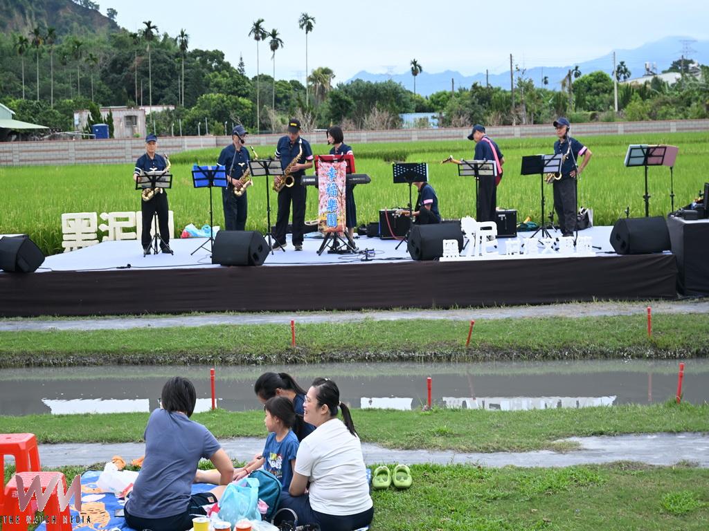 源泉黑泥村落文藝節展現農村魅力　許敏適盼點亮二水17村觀光