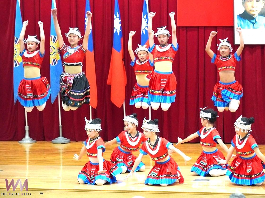 中榮埔里分院慶祝榮民節 傳承榮耀與愛心!攜手TUTU音樂舞蹈團傳藝獻愛 - https://www.watchmedia01.com