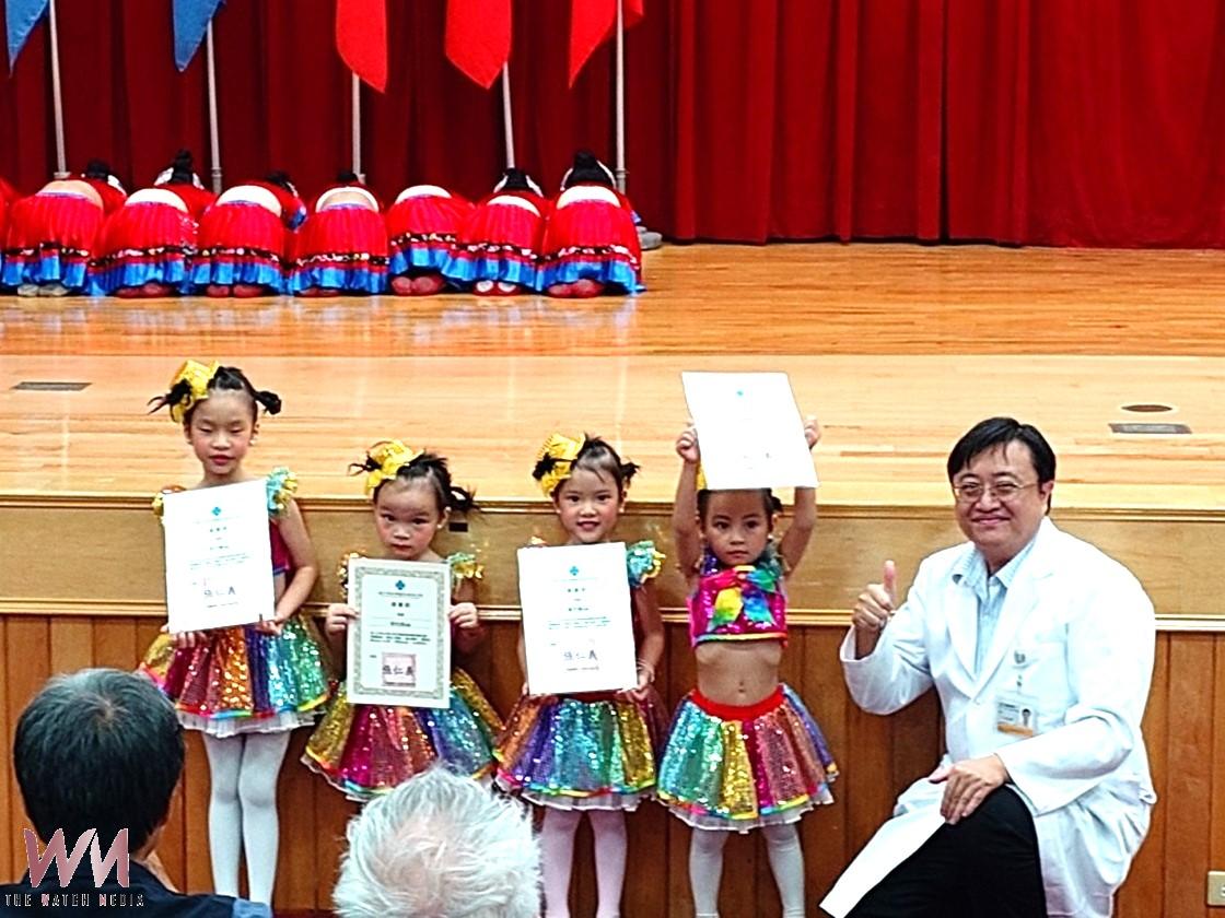 中榮埔里分院慶祝榮民節 傳承榮耀與愛心!攜手TUTU音樂舞蹈團傳藝獻愛 - https://www.watchmedia01.com