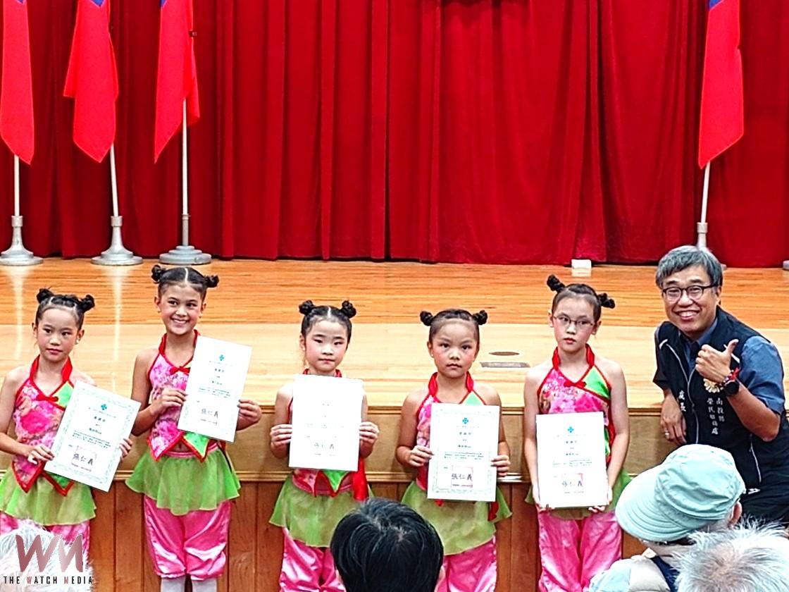 中榮埔里分院慶祝榮民節 傳承榮耀與愛心!攜手TUTU音樂舞蹈團傳藝獻愛 - https://www.watchmedia01.com