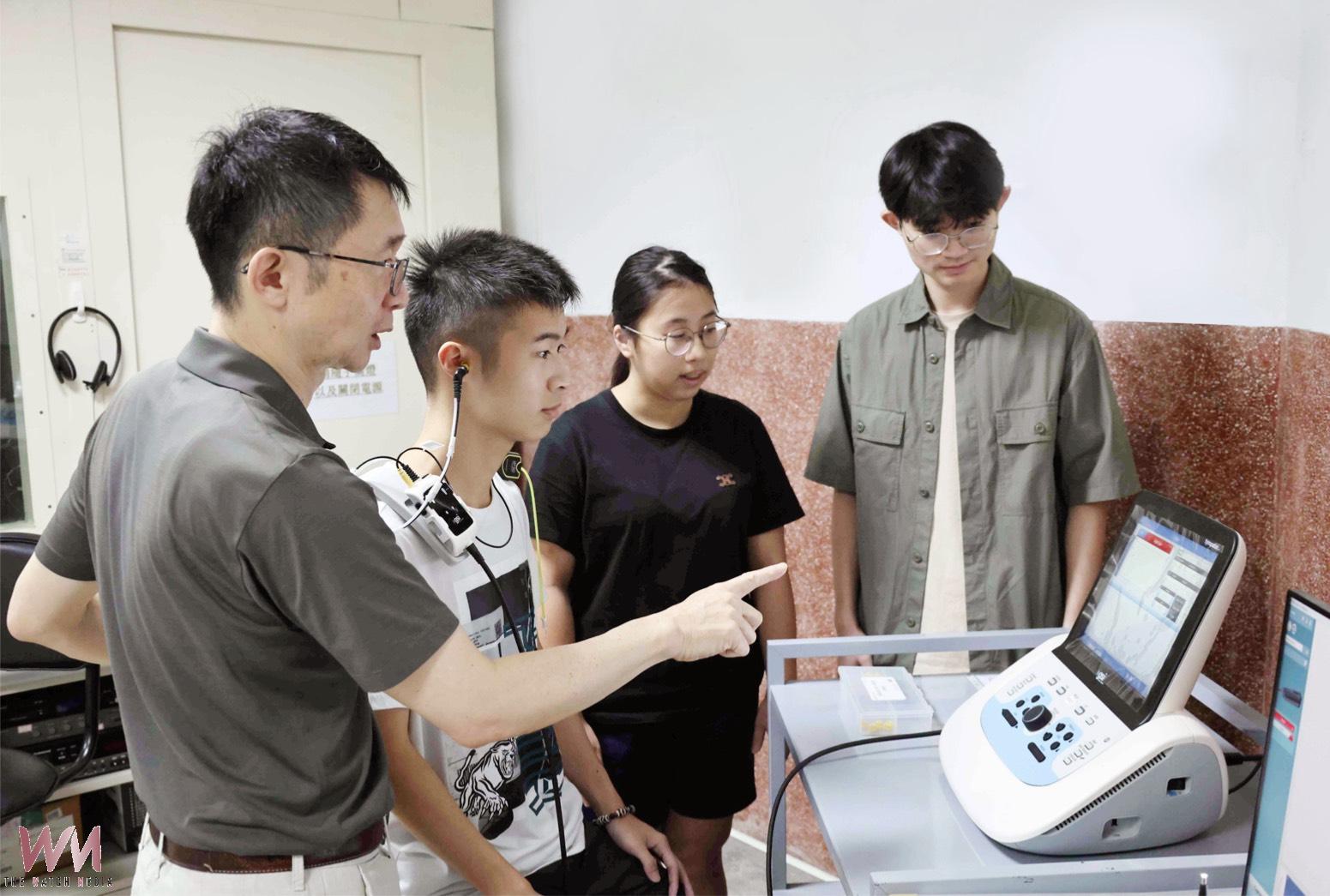 台灣醫事證照接軌國際 中山醫大語聽系畢業生成功換照英澳執業 - https://www.watchmedia01.com