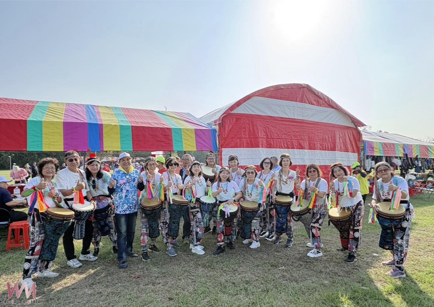 台中再生水盃地面高爾夫球賽登場 水利局活化公共設施推廣永續 - https://www.watchmedia01.com