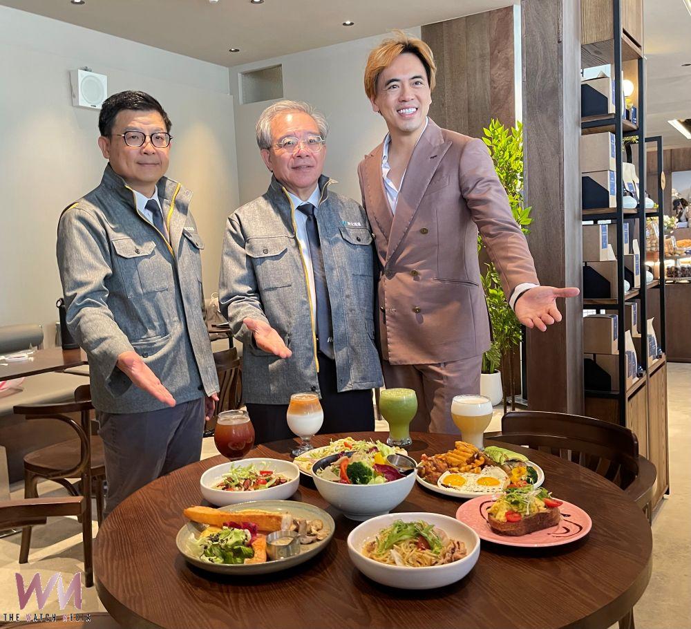 新北捷與路易莎打造全新餐飲品牌 「Nu Move續行」三鶯線開張 - https://www.watchmedia01.com