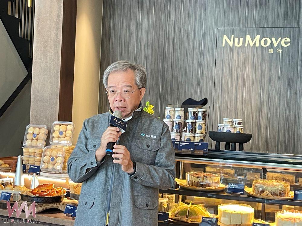 新北捷與路易莎打造全新餐飲品牌 「Nu Move續行」三鶯線開張 - https://www.watchmedia01.com