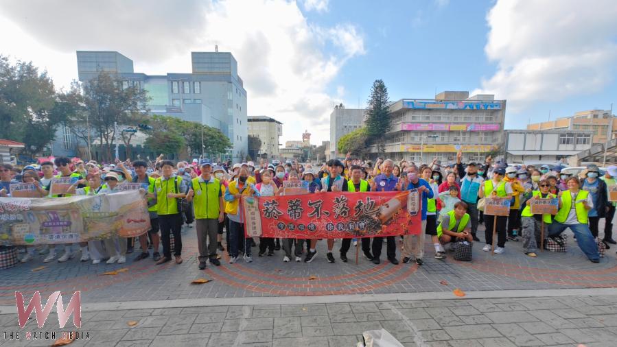 「垃圾」也能撿出國際新潮流!澎湖響應SPOGOMI 全民出動向菸蒂宣戰 - https://www.watchmedia01.com
