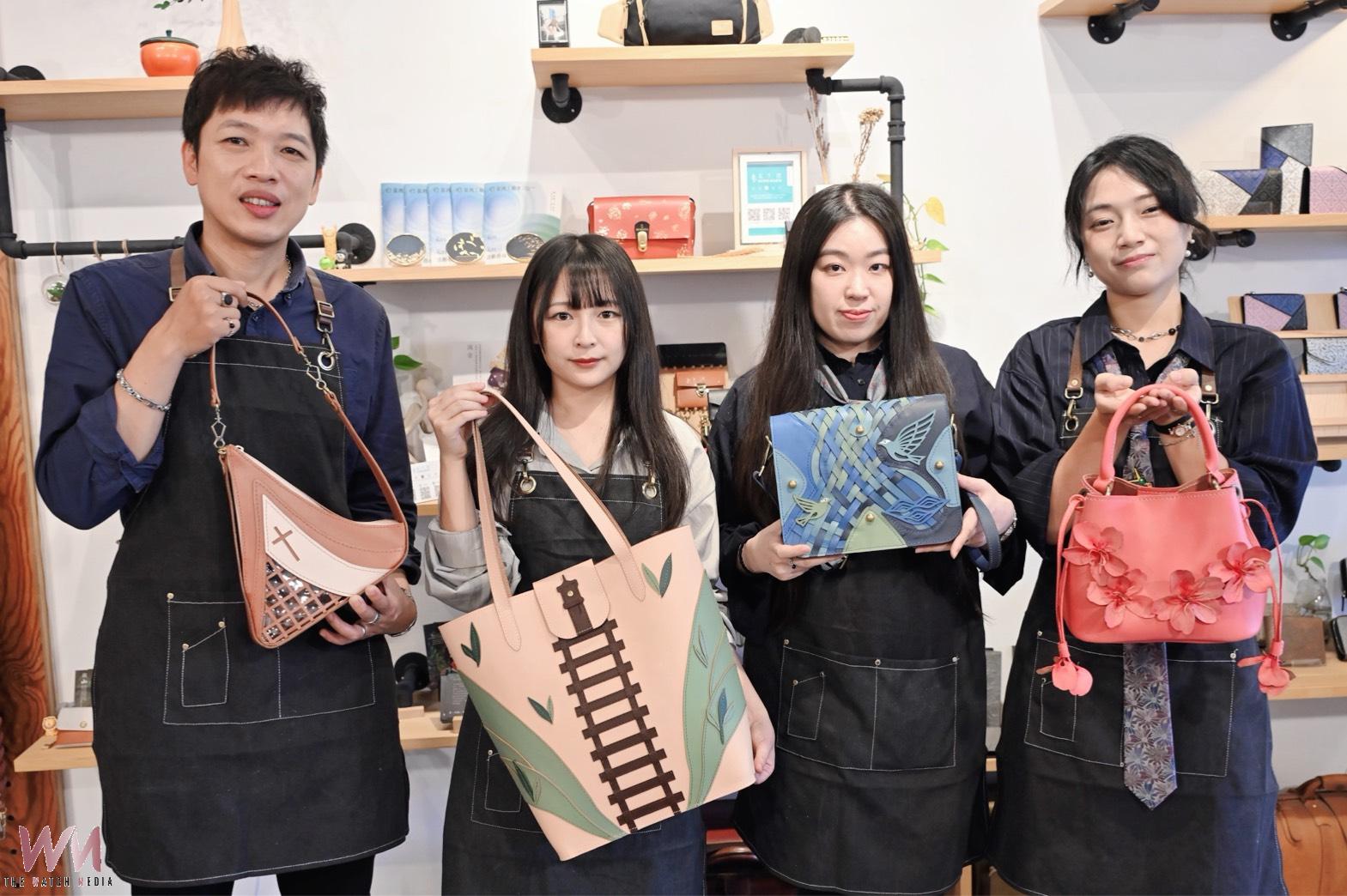 中市表揚職人新秀及技術傳承績優單位　63位獲獎者展現技藝成果 - https://www.watchmedia01.com