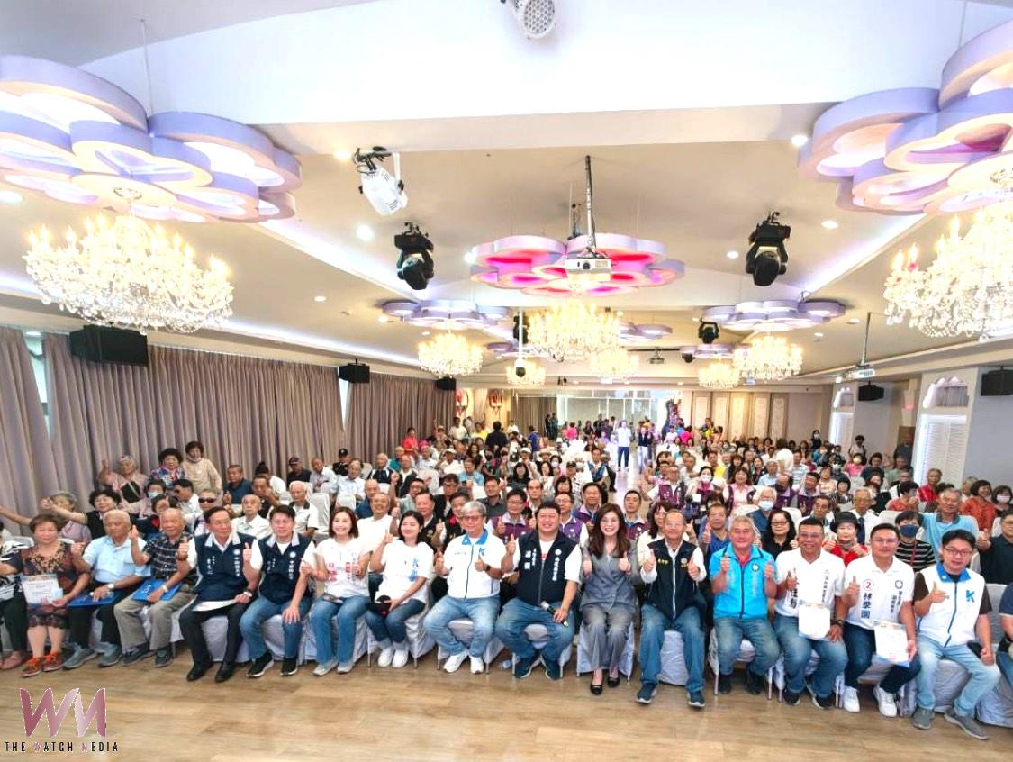 鄭麗文南投同慶國民黨132週年！游顥喊話倒數28天 力拚「13＋1全壘打」 - https://www.watchmedia01.com