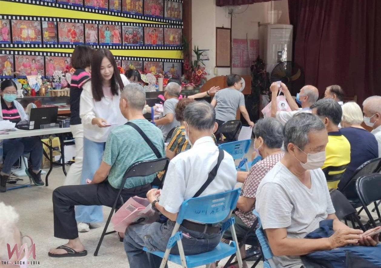 50歲以上公費疫苗11/2開打 台中醫院前進12社區提供服務 - https://www.watchmedia01.com