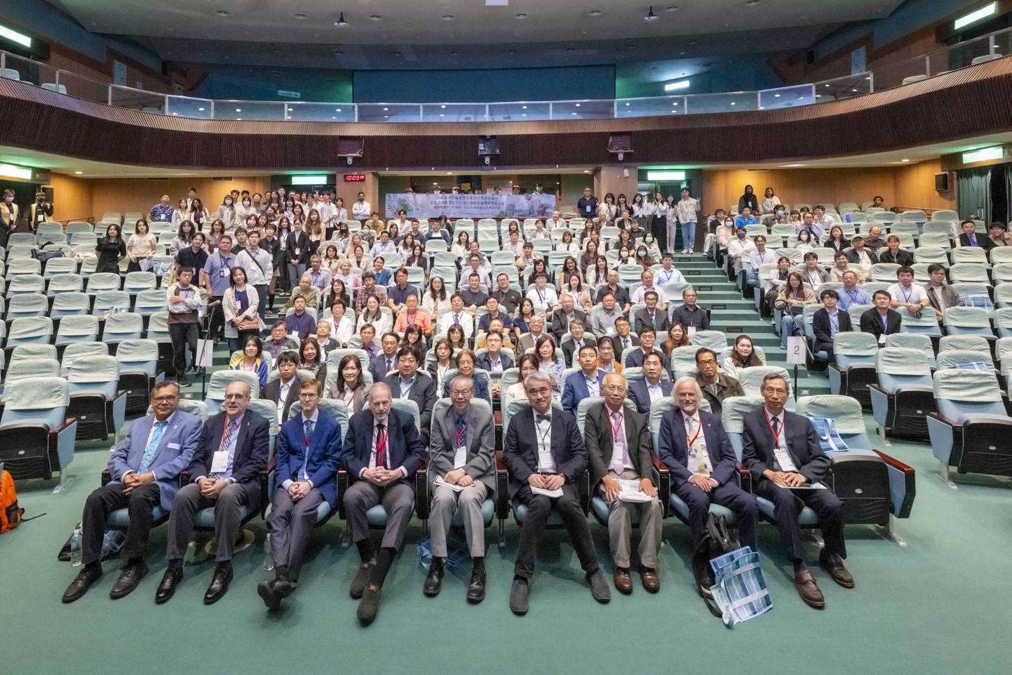 (有影片)/粒線體醫學國際研討會登場 6國專家齊聚彰基交流 (有影片)/粒線體醫學國際研討會登場 6國專家齊聚彰基交流