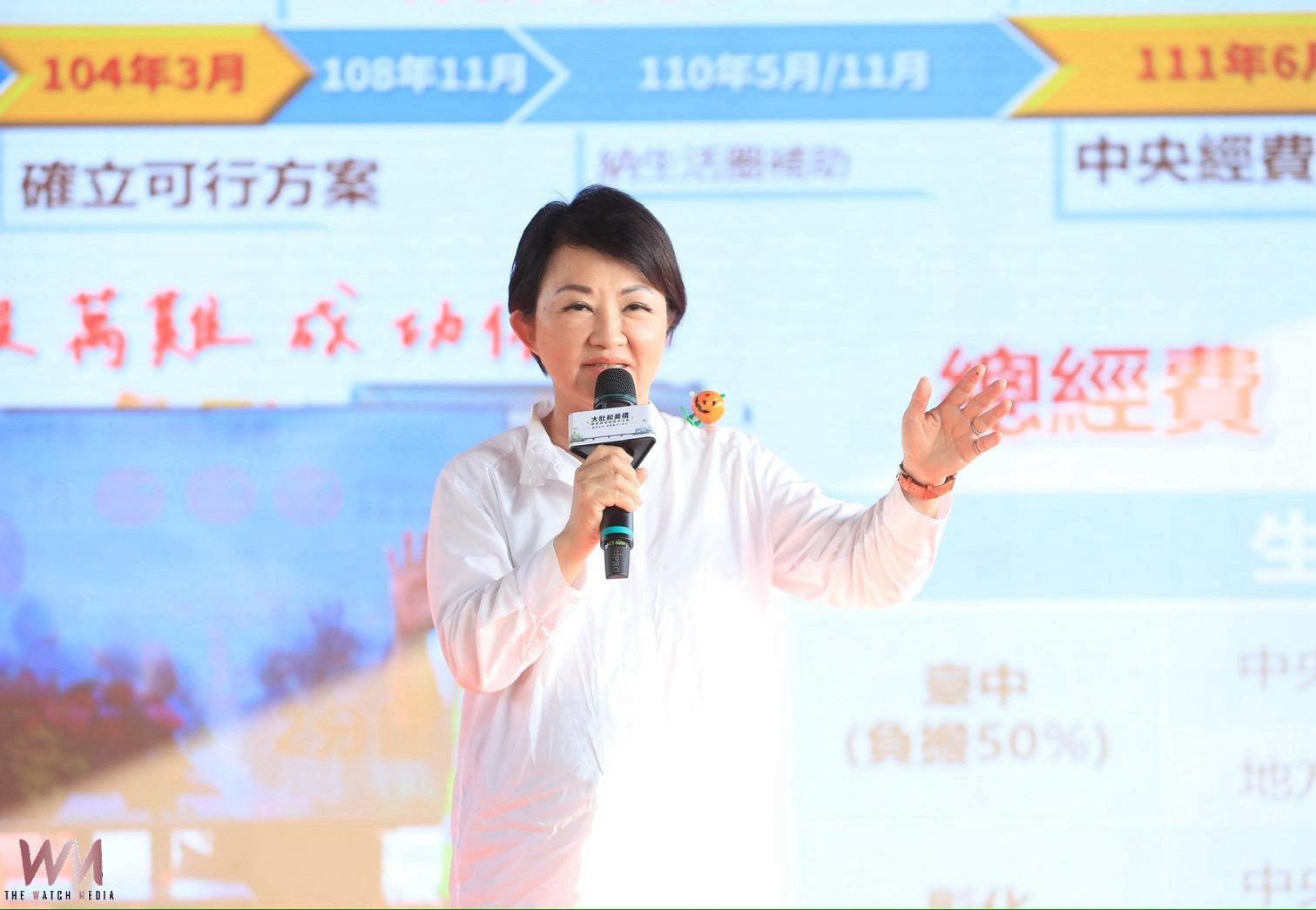 歷經20多年終圓夢!大肚和美橋通車 台中彰化車程縮短至3分鐘 - https://www.watchmedia01.com