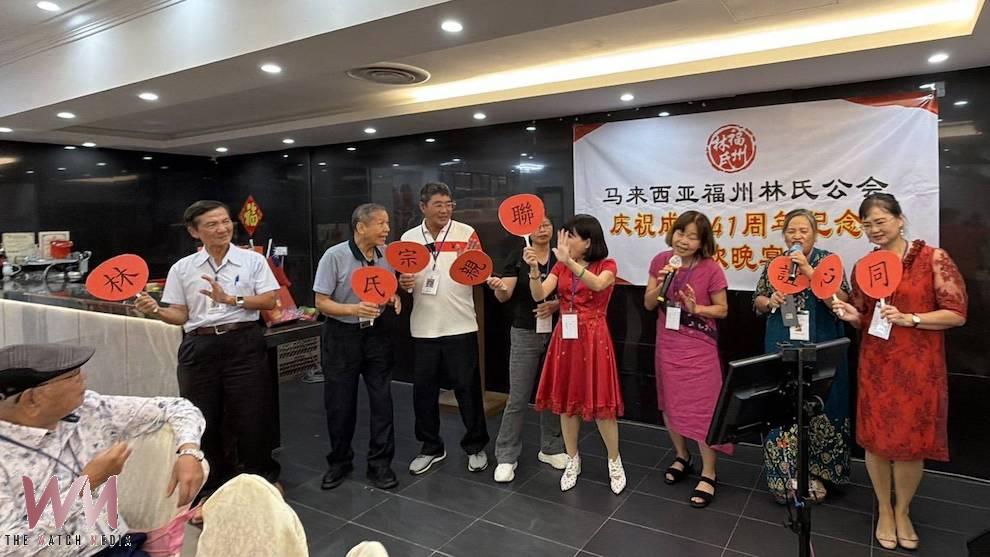 嘉義北回文化藝術基金會林進一董事長親自帶領團隊訪問馬來西,與各界進行文化交流,受到熱情接待與歡迎。(圖/北回文化藝術基金會提供)
