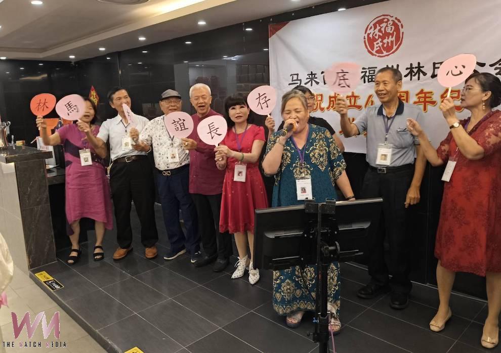 嘉義北回文化藝術基金會林進一董事長親自帶領團隊訪問馬來西,與各界進行文化交流,受到熱情接待與歡迎。(圖/北回文化藝術基金會提供)