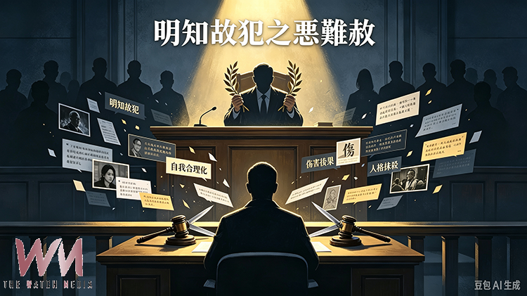 其實，他們曉得自己在做些什麼