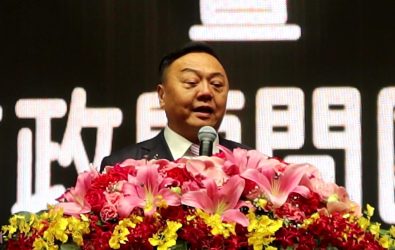 彰化縣員林市長游振雄驚傳病逝，享壽63歲，痛失地方領袖 市民難掩不捨。（資料照　記者陳雅芳攝）