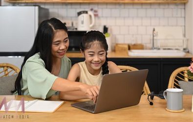 圖一：拒絕數位落差，「大台中數位」助學童翻轉人生，培養數位競爭力