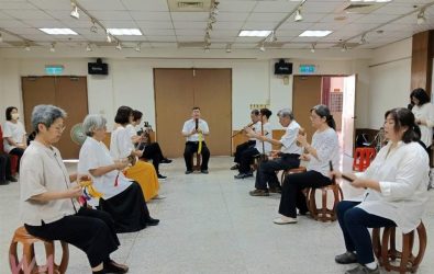 彰化傳統音樂戲曲傳習班開放報名，報名時間截至2月28日，活動將於3月正式開始，研習期至12月。（彰化縣文化局提供）