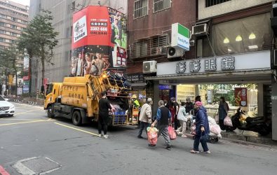 1140128-211桃園農曆過年前夕加強垃圾清運。