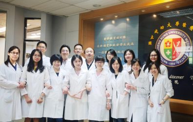 成大、中正聯手，解開胰臟癌細胞惡化及免疫特權的機制。(圖／中正大學提供)