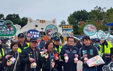 民雄鄉公所「元宵創意慶典」親子活動。(圖／民雄公所提供)