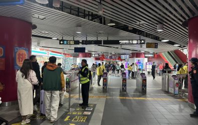 1140216-211精進疏運措施 機捷A18A19站3～5分鐘即可出站