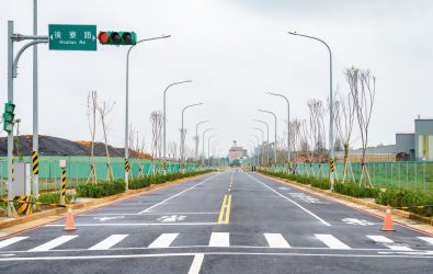 1140224-221-中壢運動公園區段徵收完工通車 實現城市願景藍圖。