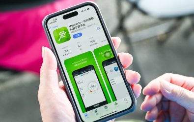 1140303-211-MySports APP可累積運動里程兌換禮品抽獎。