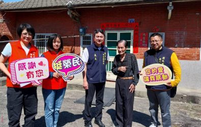為因應長輩需求的增加及提升服務品質，彰化縣榮服處新編第10服務區，強化服務人力及擴大服務範圍。（記者陳雅芳攝）
