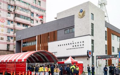 1140307-221大溪南雅派出所新廳舍落成啟用