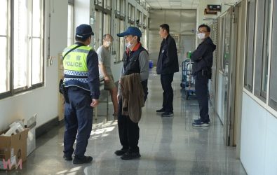 雲林第二監獄為確保收容人阿宗順利回歸家庭與社會，該監立即啟動專案小組。（圖／雲林第二監獄提供）