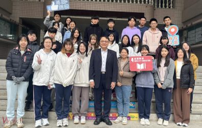 大學繁星計畫放榜，斗六高中表現亮眼，錄取國立以上大學的比例接近70%。（圖／記者蘇榮泉翻攝）