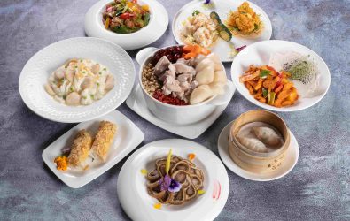 【義大皇家酒店】皇樓中餐廳以春季當令食材料理的「春義盎然」_0