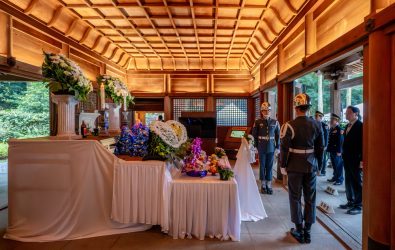 1140328-211桃園忠烈祠春祭典禮　緬懷革命先烈忠烈英雄。