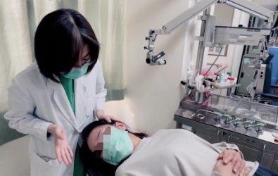 嘉榮耳鼻喉科主任邱于容表示，透過正確治療，大多數的耳石脫落症患者都能擺脫暈眩困擾，恢復正常生活。(圖／嘉榮提供)