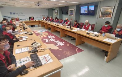 水利局今(2)日由局長宋德仁主持召開防汛整備會議_0