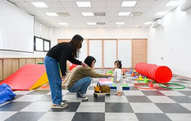 1140402-221-桃園市婦幼衛生所 提供早療孩童更妥善照顧。