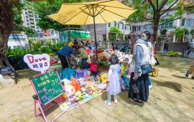 1140403-211南崁兒童藝術村6周年館慶。