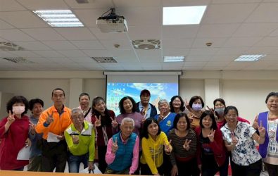 彰化縣政風處辦理廉政志工訓練，透過法規課程與戲劇培訓雙主軸教學，將戲劇入課程宣導更接地氣。（彰化縣政府提供）