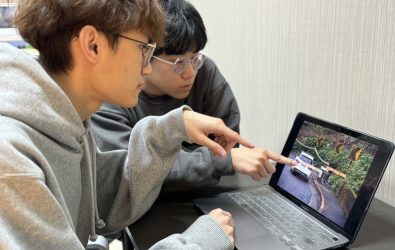 利用AI電眼辨識為垃圾違規丟棄案件，省時省力。