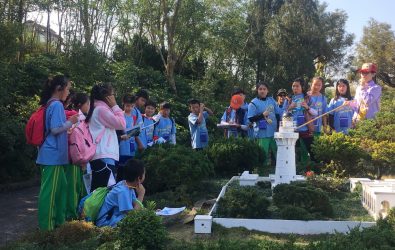 1140407-211桃園市環保局舉辦推動親子共學減碳愛地球活動