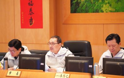 侯市長強調，市府團隊會隨時站在企業的第一線，提供即時、有效的協助，陪伴企業走出困境，讓臺灣產業站穩全球供應鏈的核心，並在變局中展現韌性