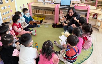 114學年度公立及非營利幼兒園招生即將開始，彰化縣今年首度全面導入線上招生登記系統，報名更便捷。（資料照　記者陳雅芳攝）