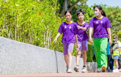 1140414-211龍潭區高原國小通學廊道工程竣工