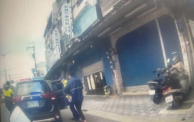 1140416-211桃園警方取締青少年無照駕駛 移置保管車輛逾9成