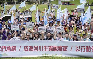 1140419-211-桃園河川水質提升 志工們齊心守護的最佳成果