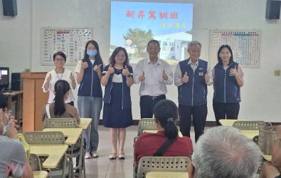 「新昇駕訓班」於25日正式開辦全縣首場由民間業者承辦的一般交通違規講習班，標誌著雲林縣道路交通安全講習正式邁入委外辦理的新時代。（圖／雲林監理站提供）