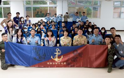 新北市社會局與國軍合作推動「國軍就業自立方案」+12年來成功協助121名有志青年投入軍旅++為國舉才++也協助弱勢青年自立自強